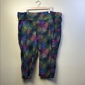 Torrid active Colorful Leggings